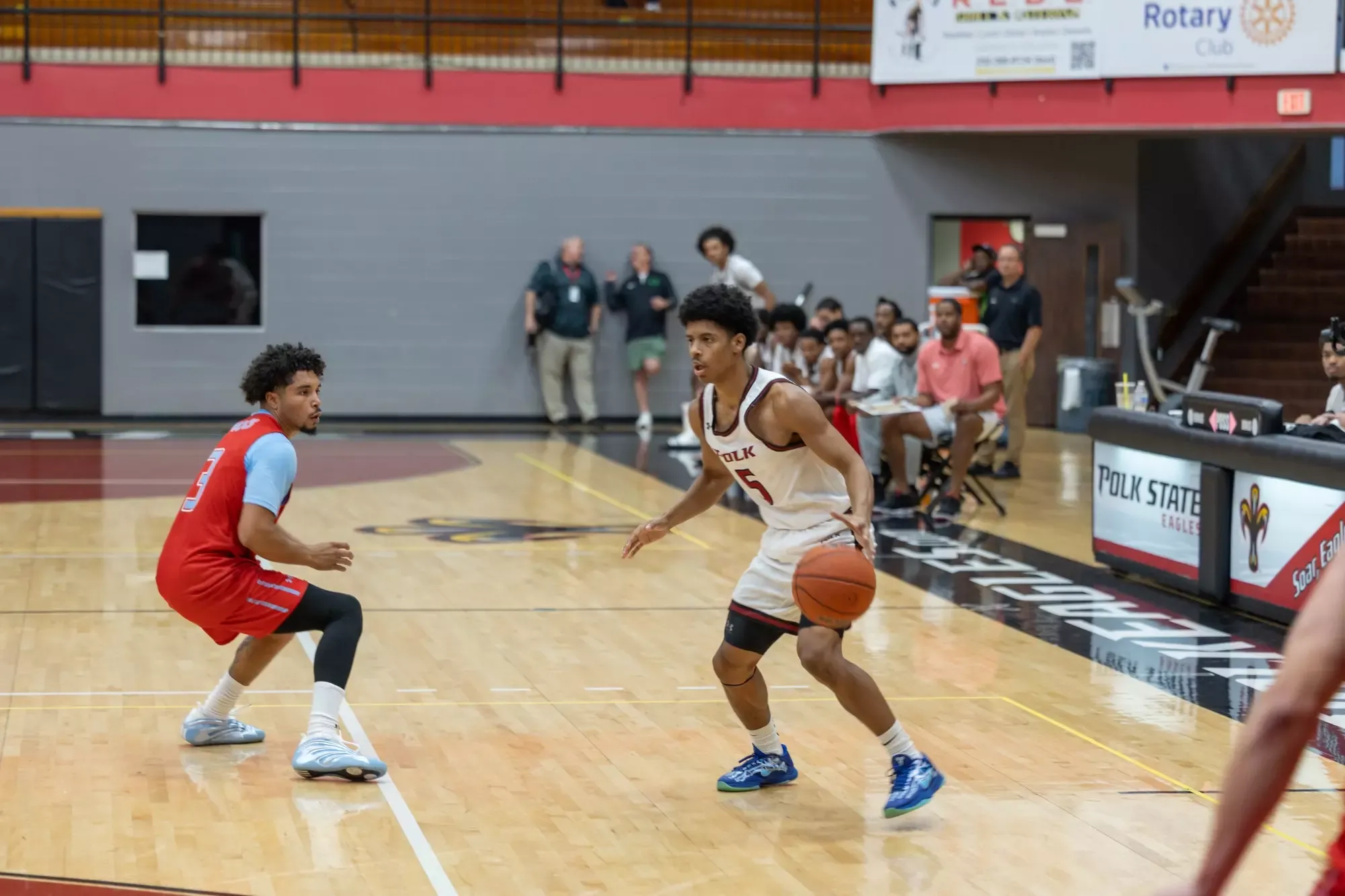 McCray handles vs. FSC