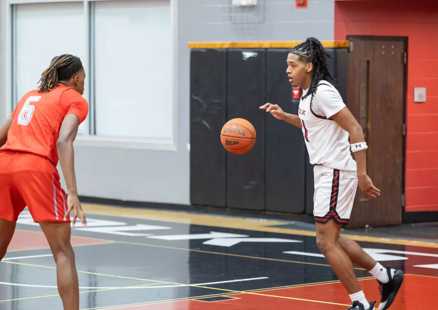 Jackson handles vs. FSC