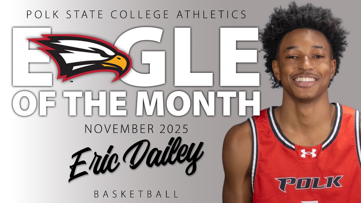 Eric Dailey - Eagle of the Month