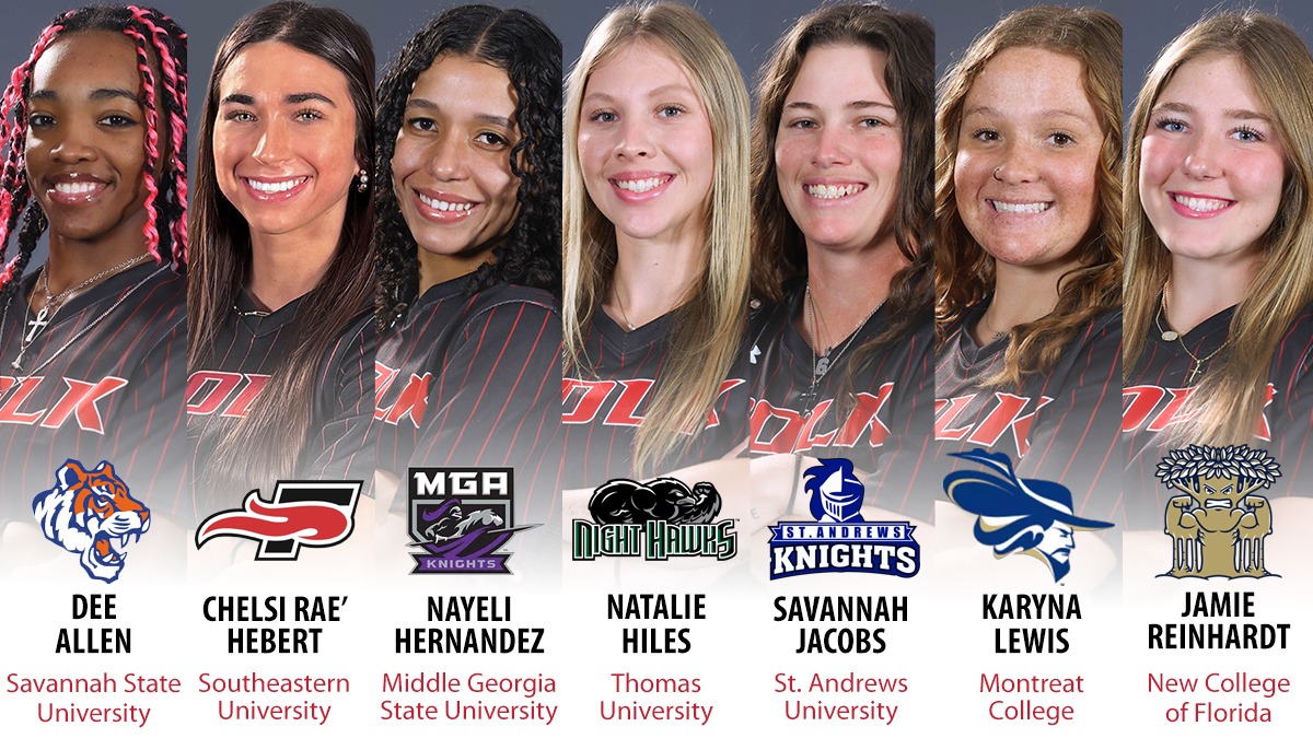 2025 softball signees