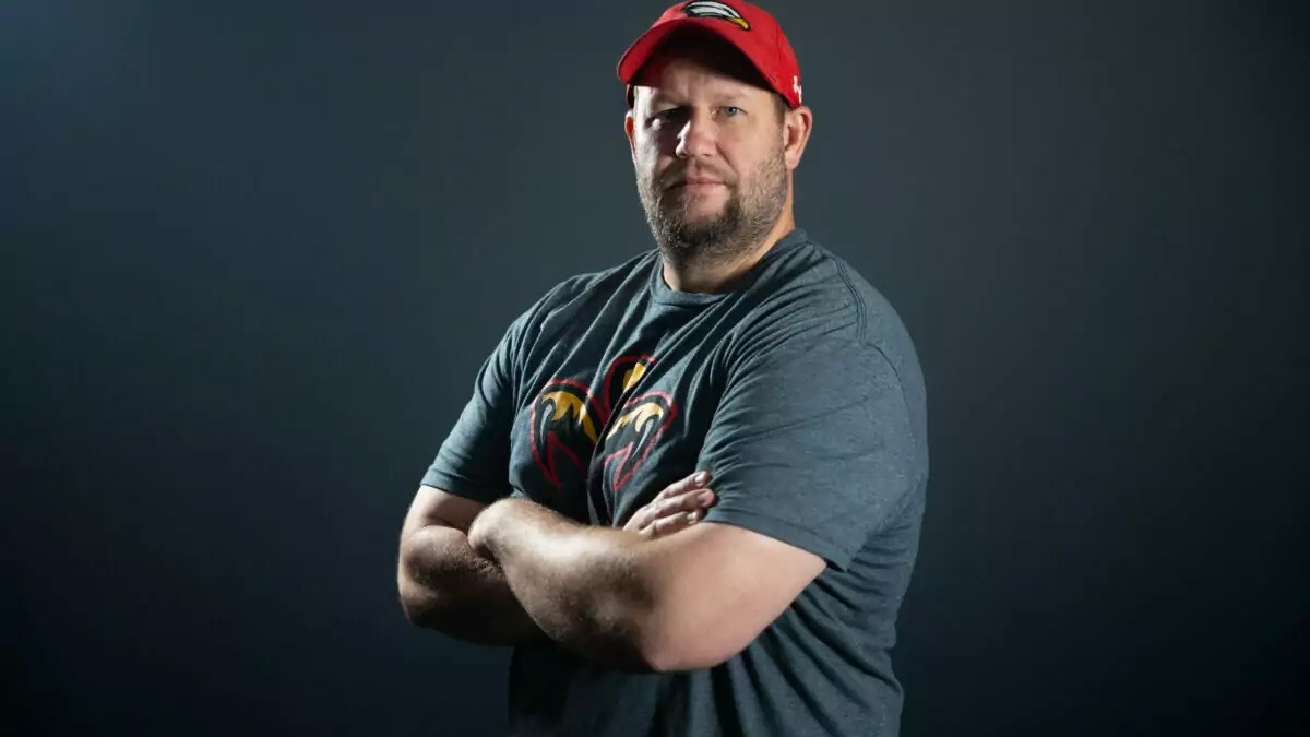 Mike Ferguson head shot