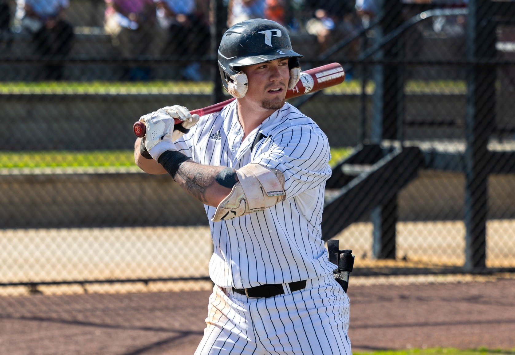 Testerman in opener vs. Chipola