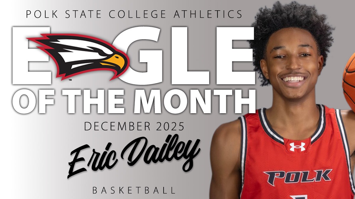 Eric Dailey EOM December 2025