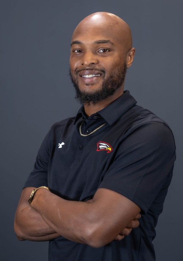 BJ Holmes 2026-27 headshot