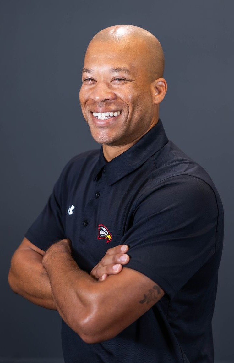 Cornelius Richardson 2026-27 headshot