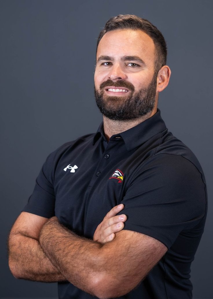 Dave O'Callaghan 2026-27 headshot