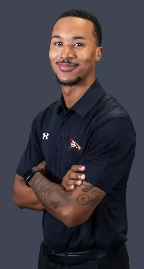 Tre Morrow 2026-27 headshot