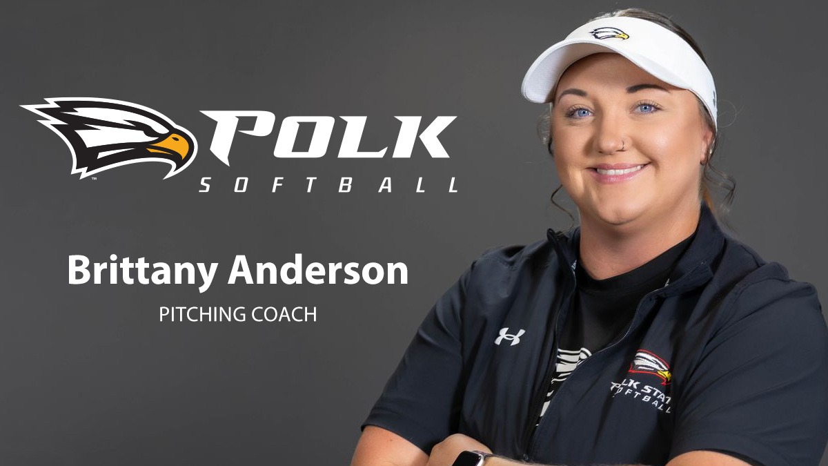 Brittany Anderson pitching coach