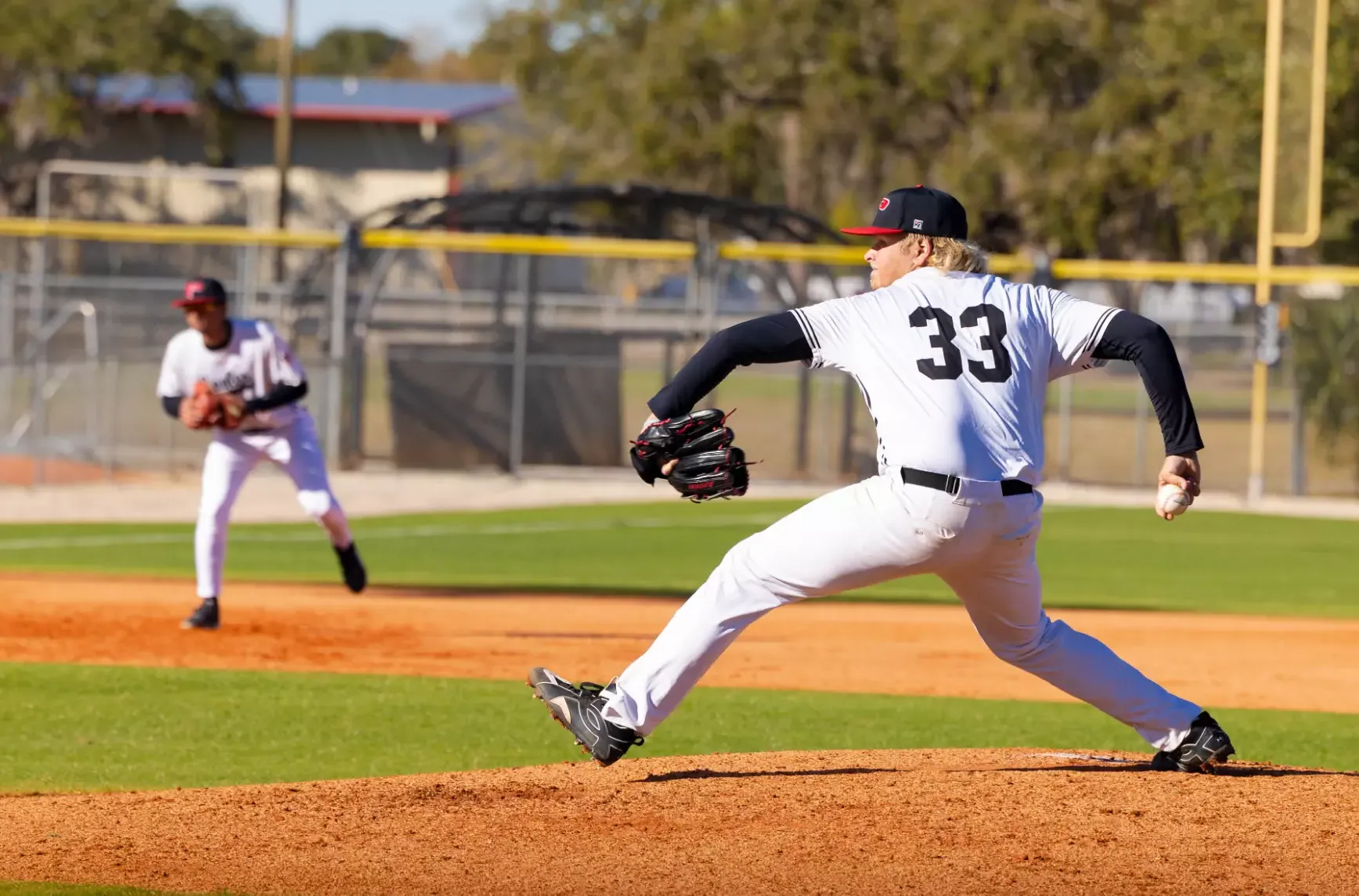 Jensen delivers vs. Hillsborough