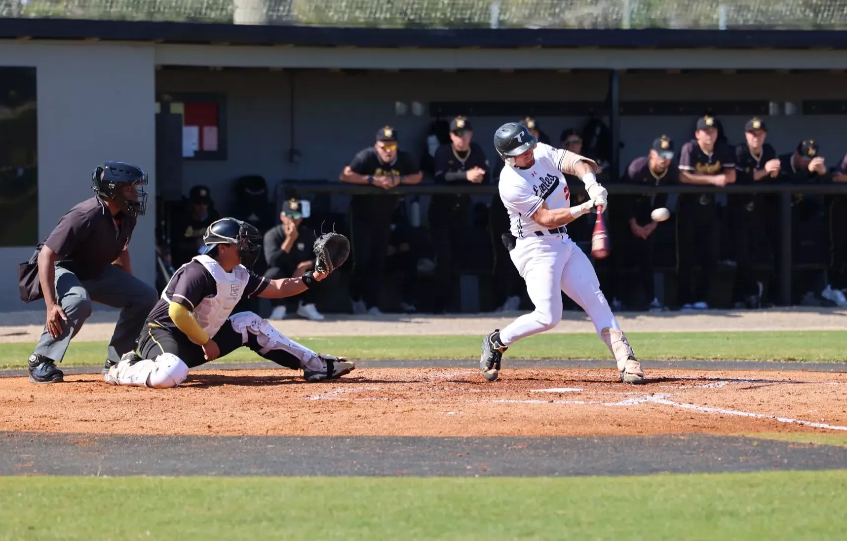 Polk State vs. Pasco-Hernando State College - Jan. 30