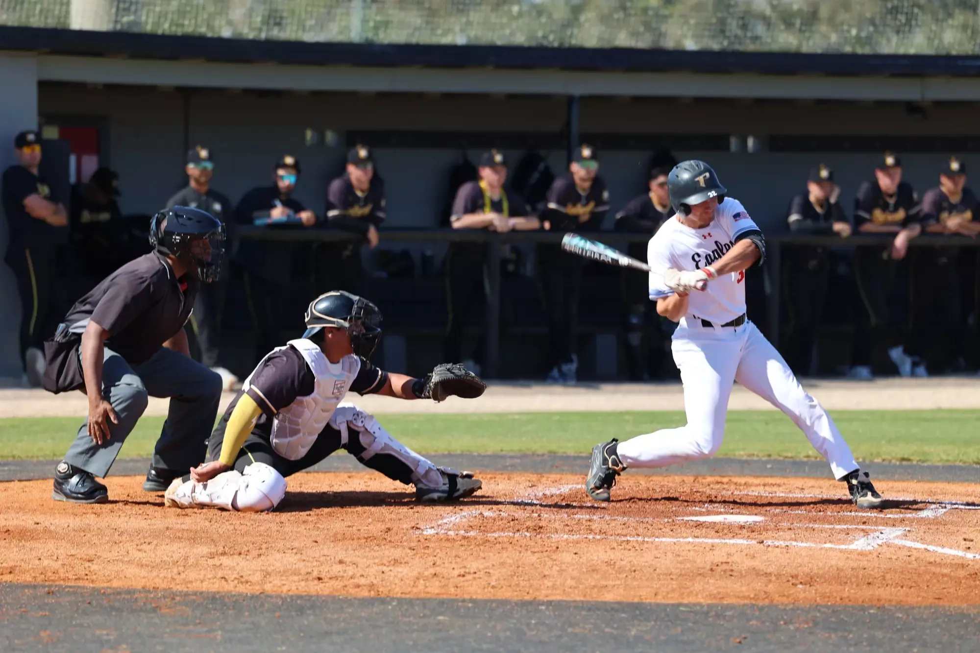Polk State vs. Pasco-Hernando State College - Jan. 30