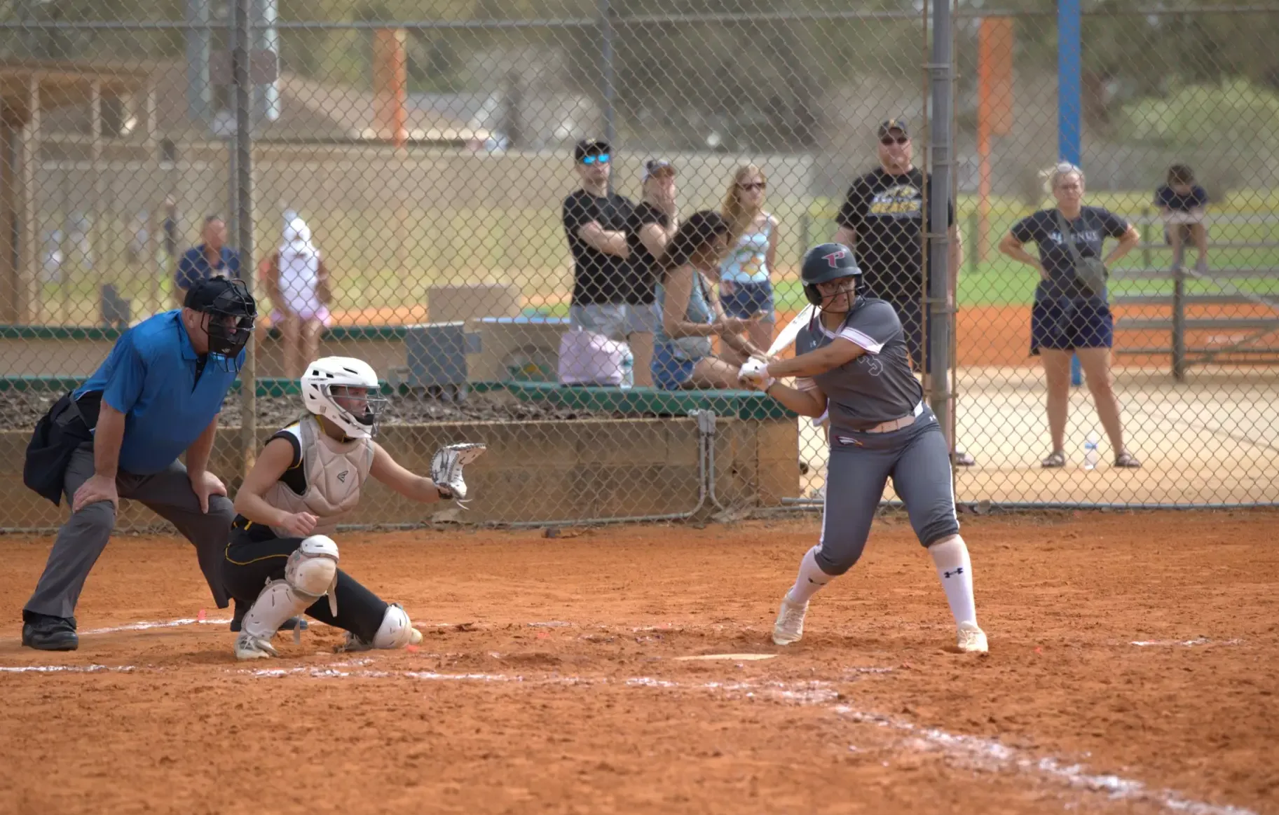 Polk State Softball vs. Mott Community College - March 2026