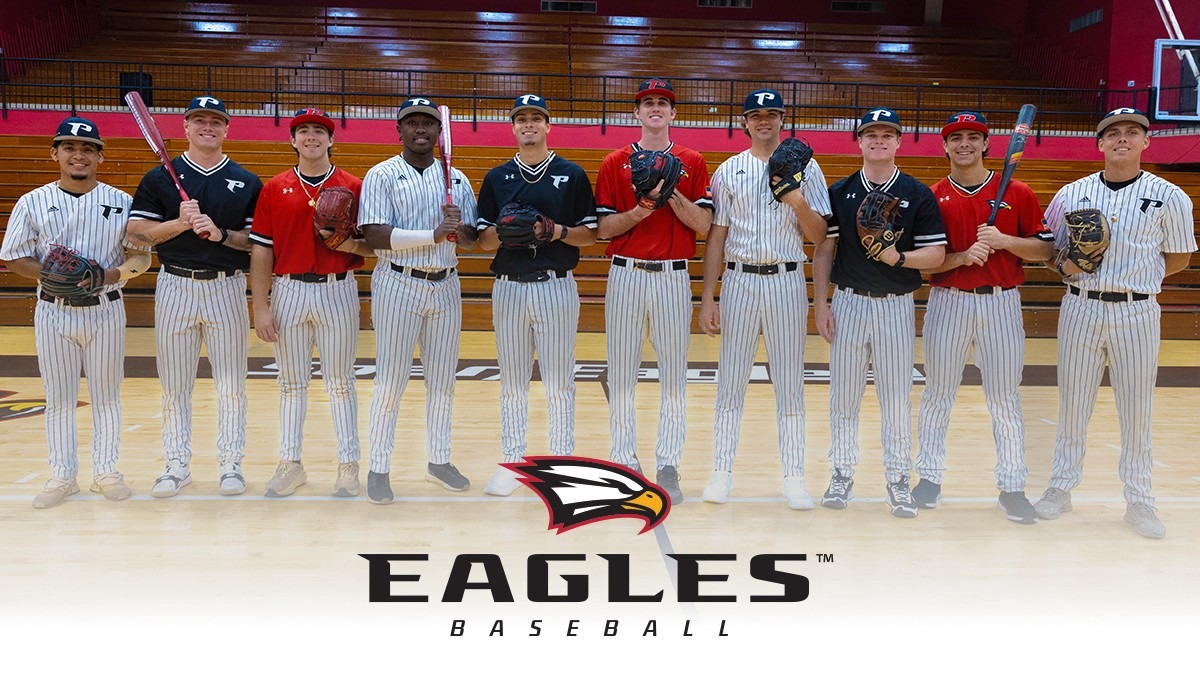 Polk State Baseball 2026 sophomores