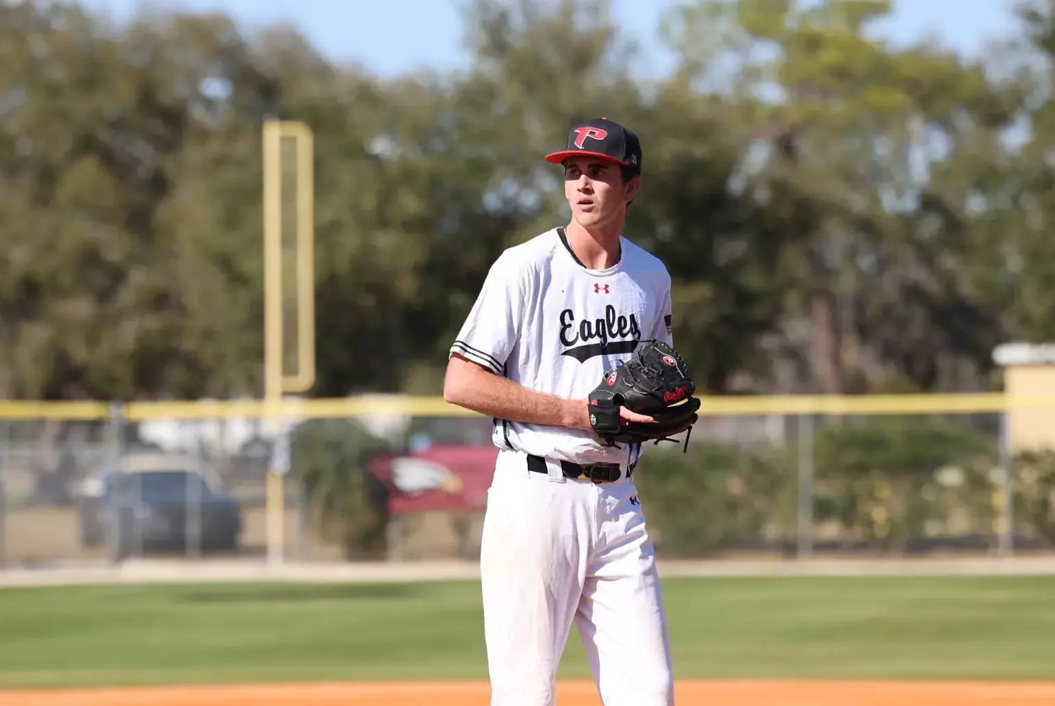 Polk State Baseball vs. Pasco-Hernando State College on Jan. 30