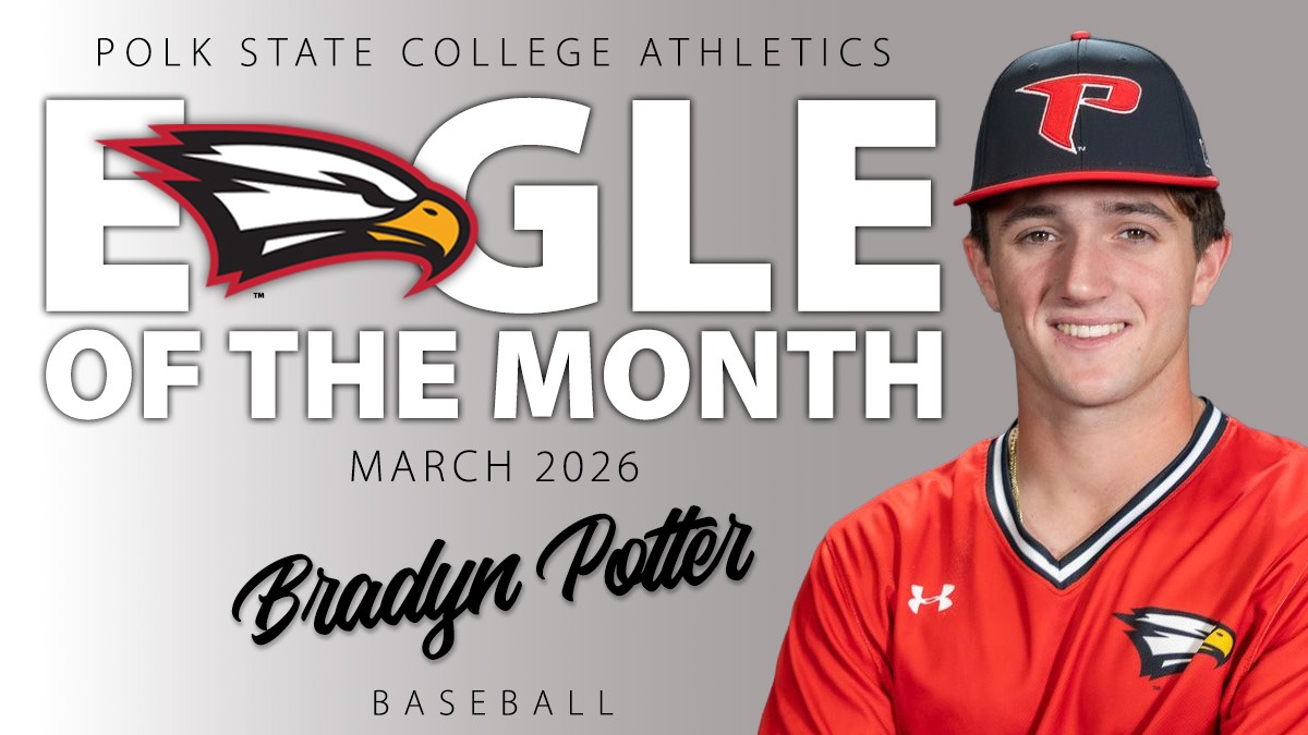 Bradyn Potter - Eagle of the Month March 2026