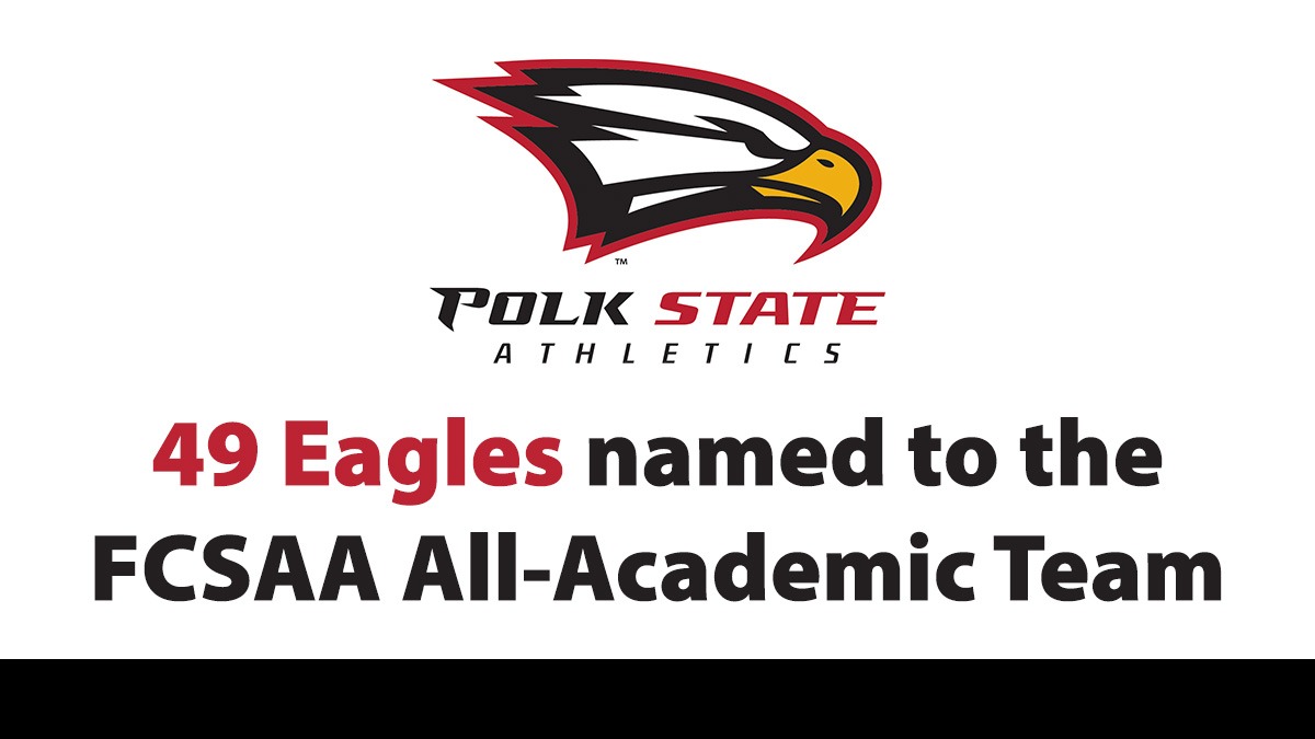 FCSAA All-Academic team graphic