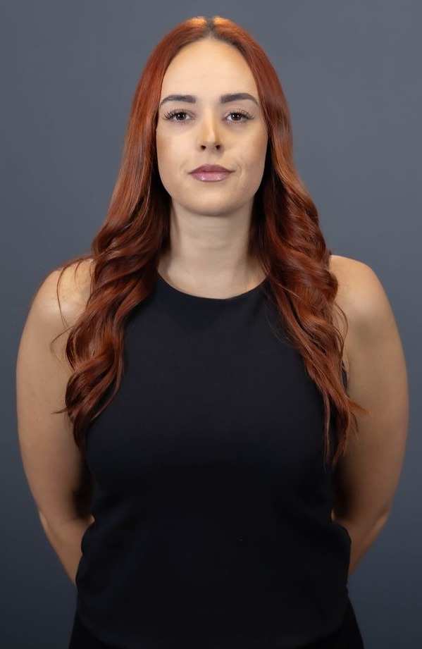 Coach Jessica Beal's headshot