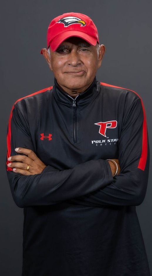 Coach Dee Shivraman 2026 headshot