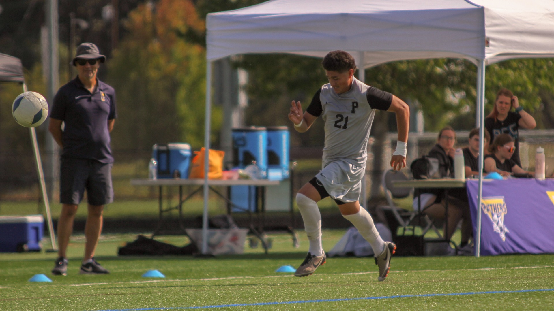 Francisco Sanchez Attack on the Wing