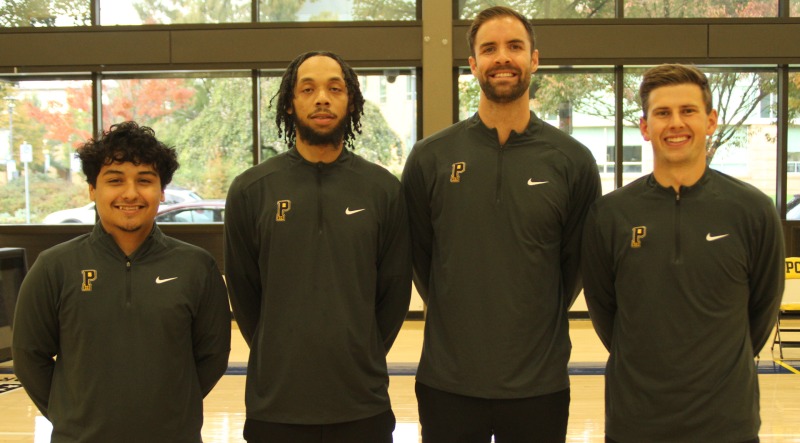 Men's Basketball Coaches 2025-26 Photo