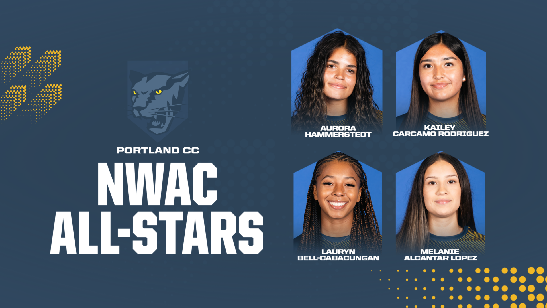 Women's Soccer All Stars 2025