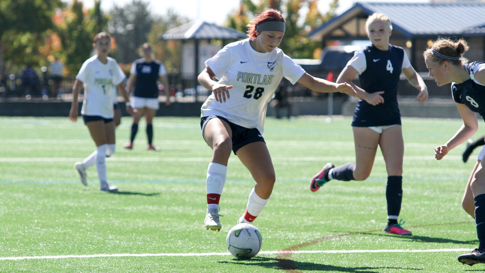 Lexi Taggart action photo
