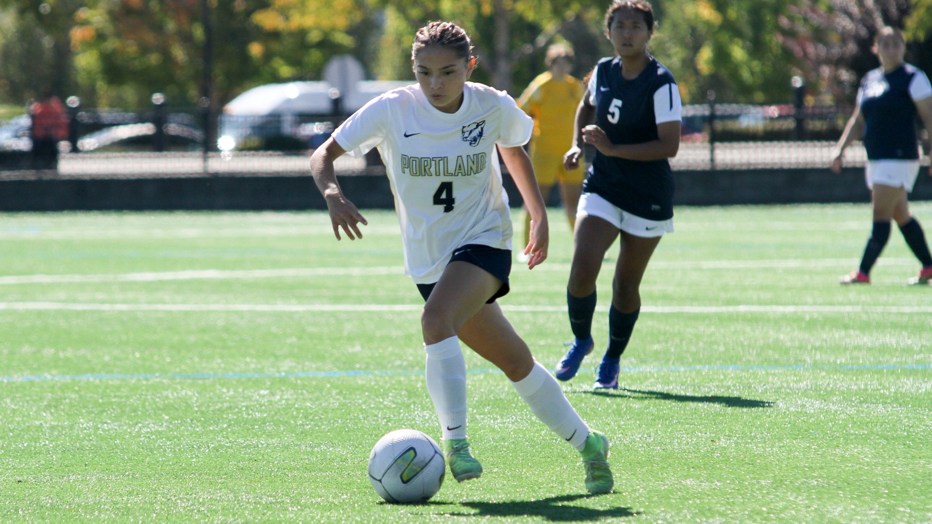 Kailize Castillo action photo