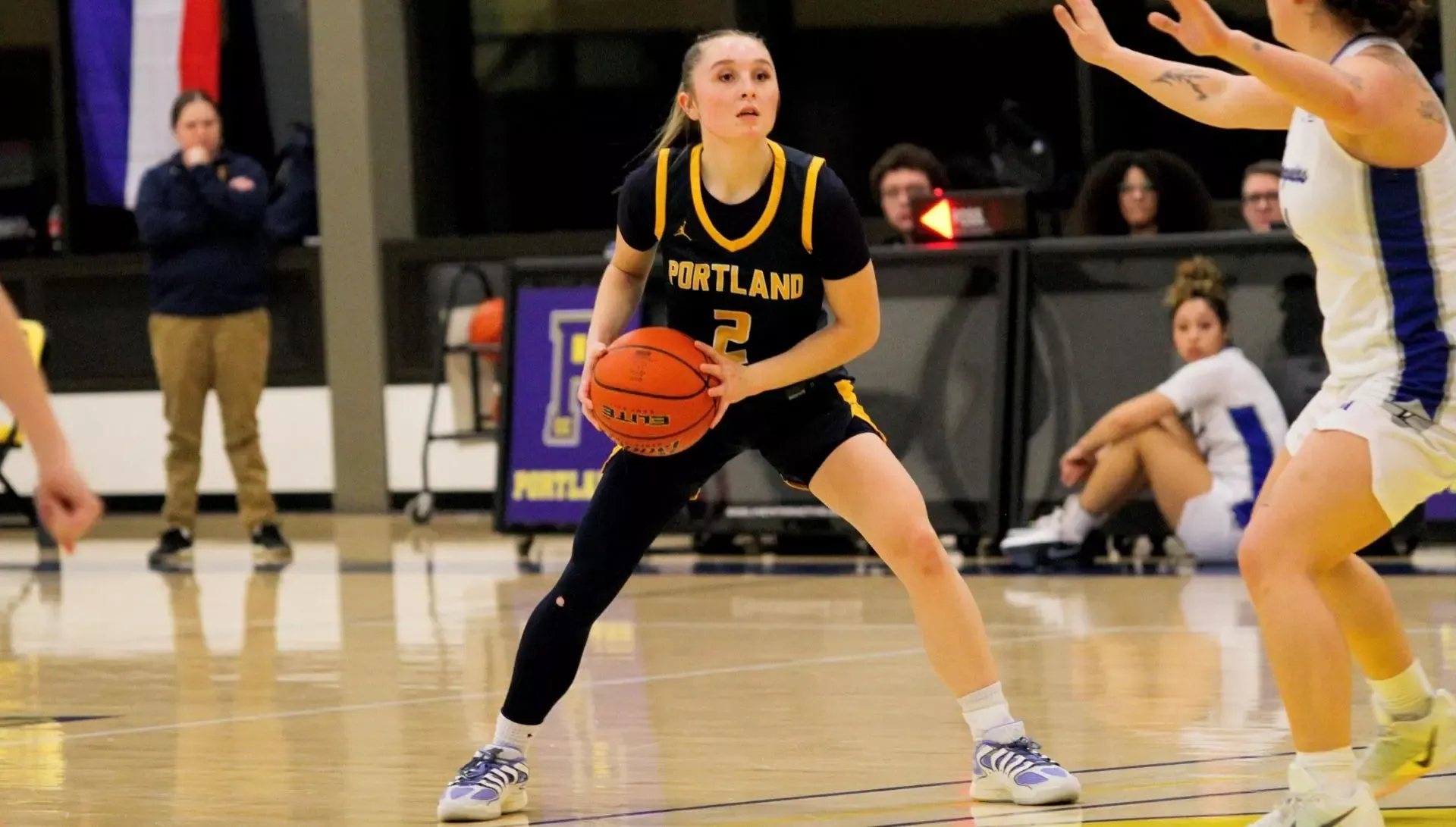 Bregan Ruhland Looking to Pass