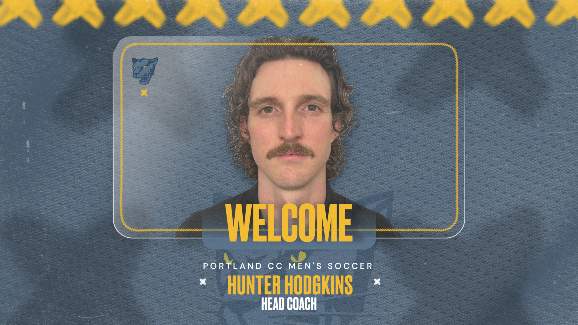 Hunter Hodgkins Announcement as Head Coach