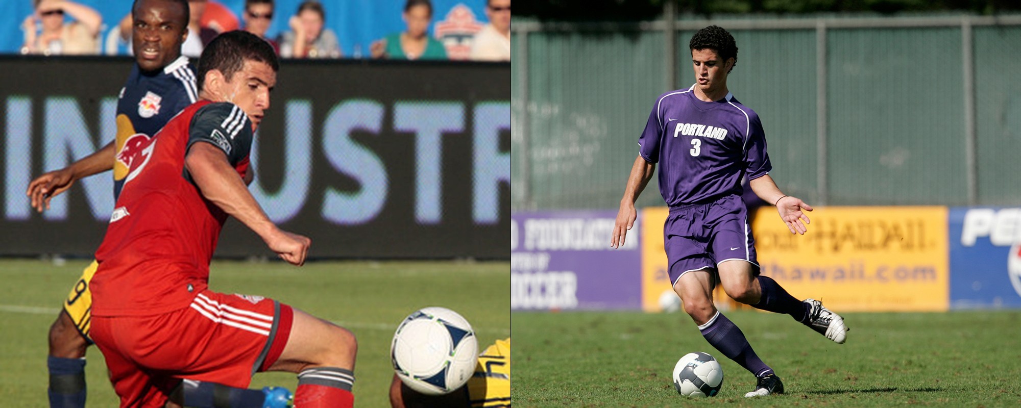 Alum and Former MLS Player Logan Emory Joins Men’s Soccer Staff as