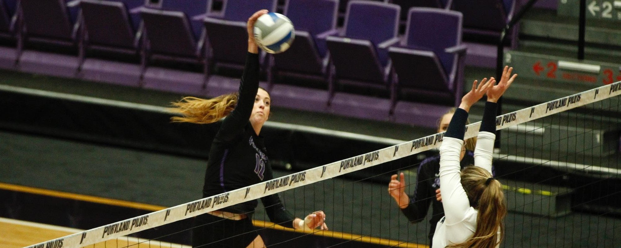 Pilots Win Outrigger Volleyball Challenge, Extend Best Start in Program