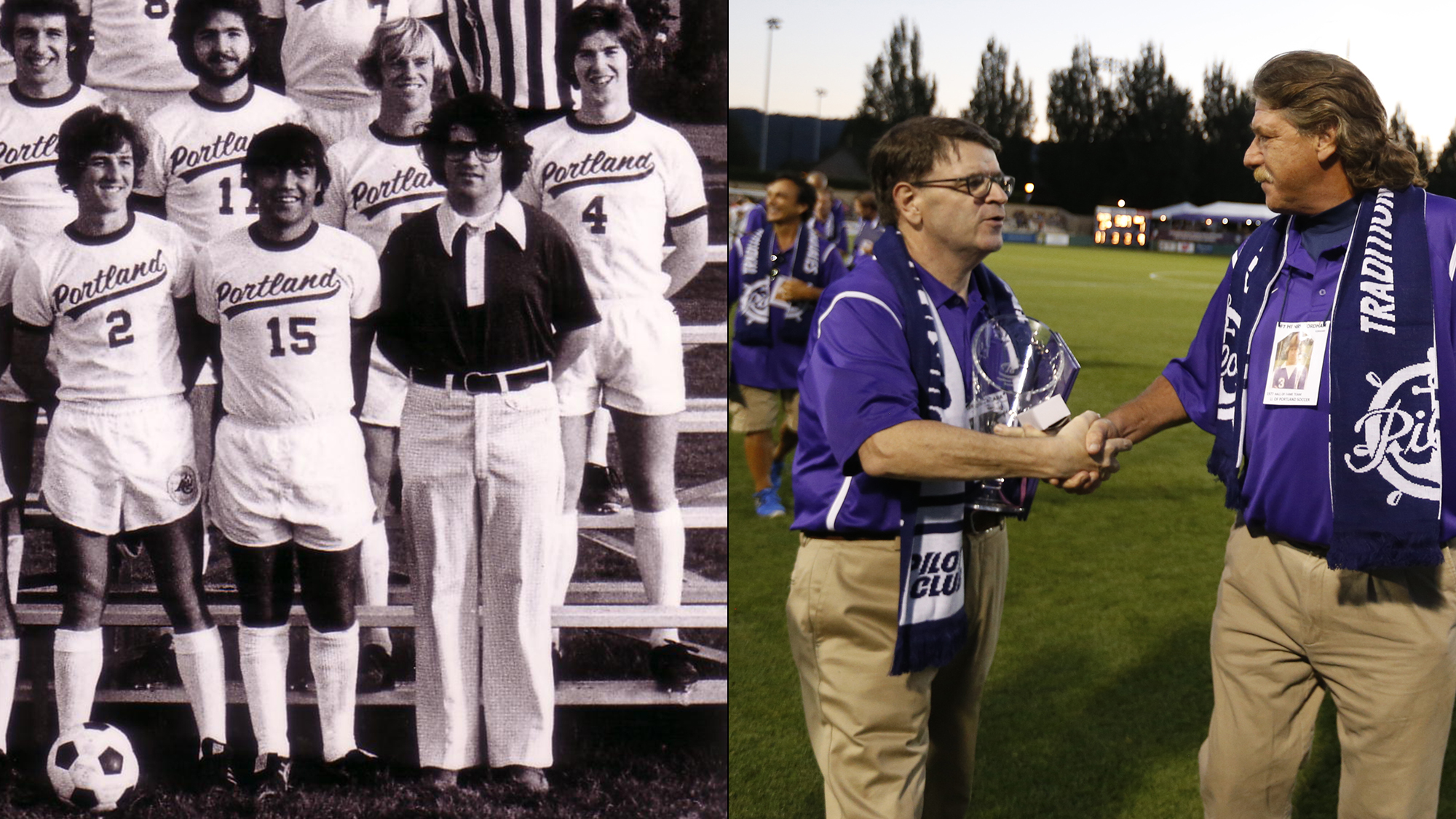 Portland mourns the loss of former soccer coach Dennis O’Meara