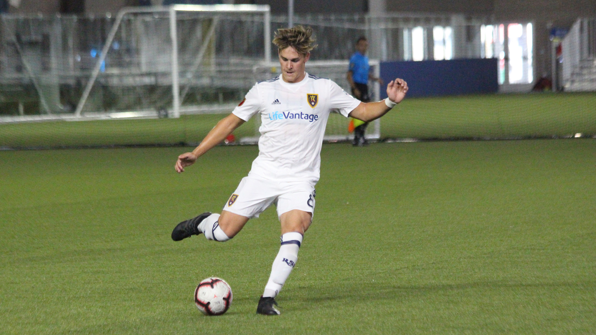 Men’s Soccer Announces First Recruit, Noah Beck from RSL Academy