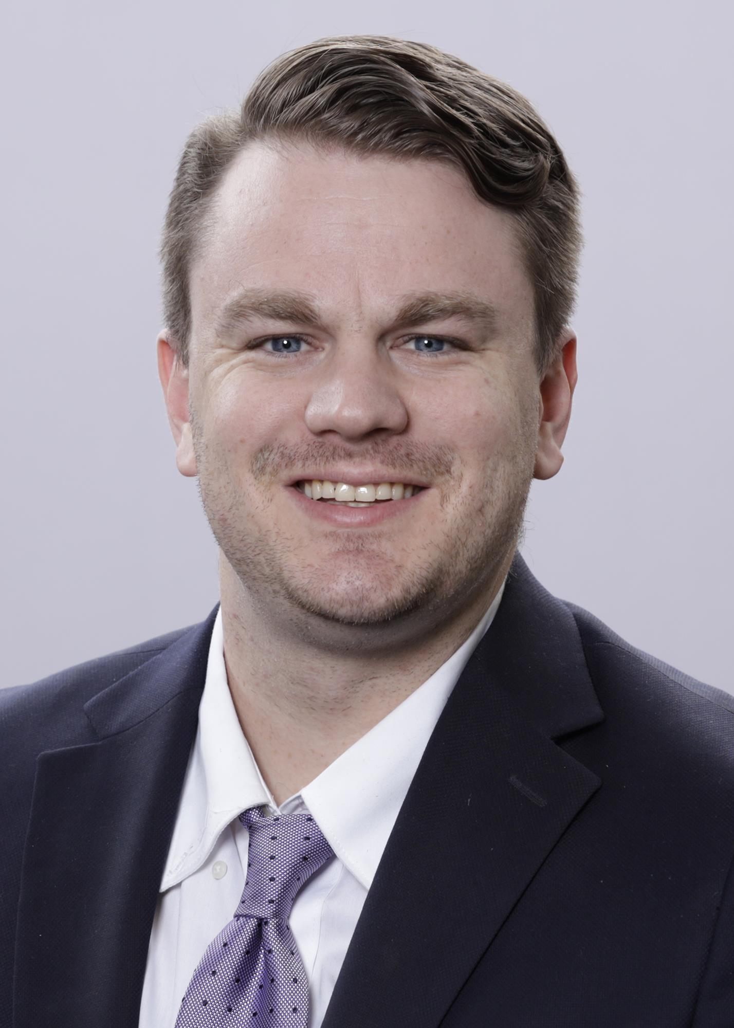 Chris Buchanan Head Shot