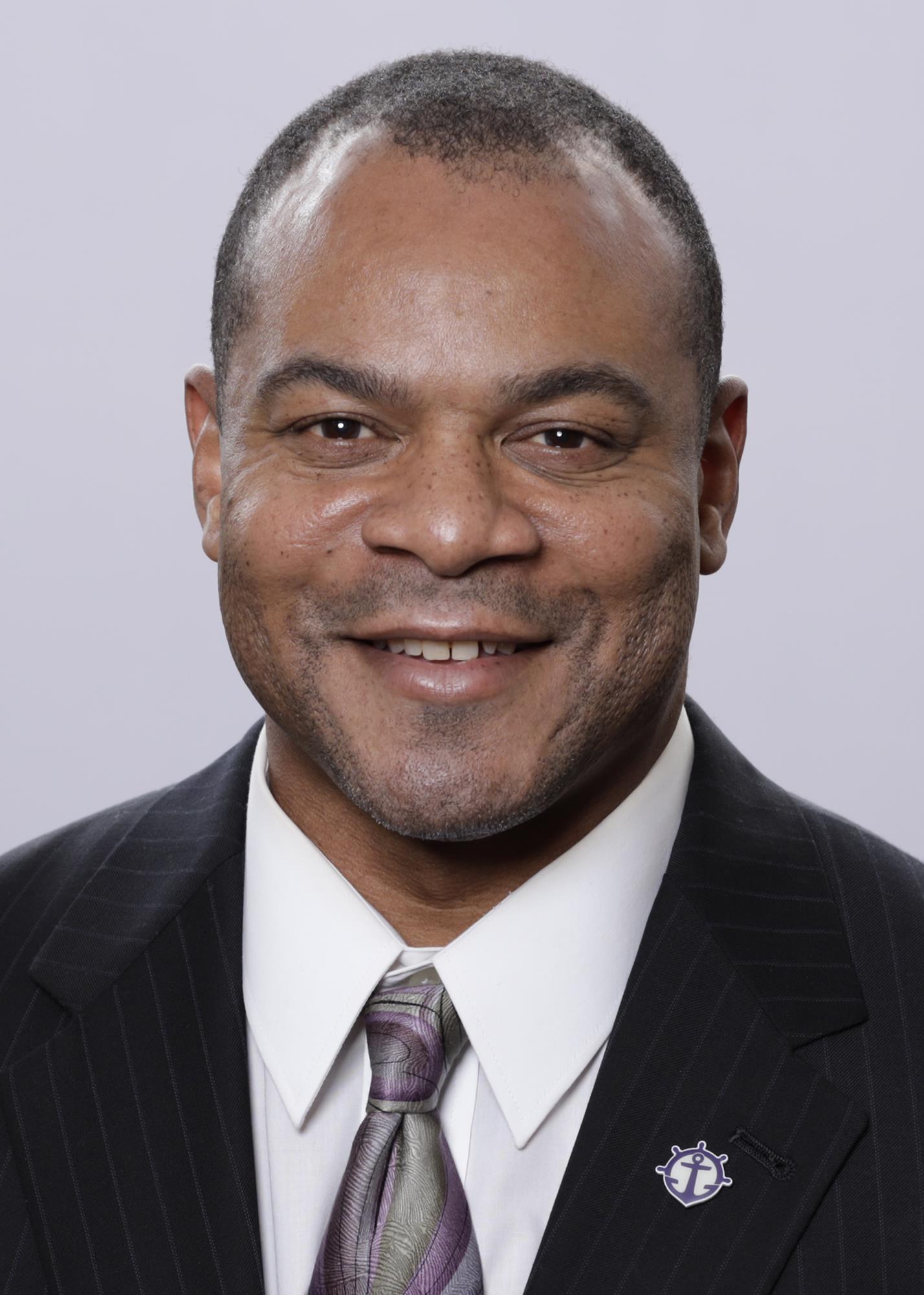 Ben Johnson Head Shot