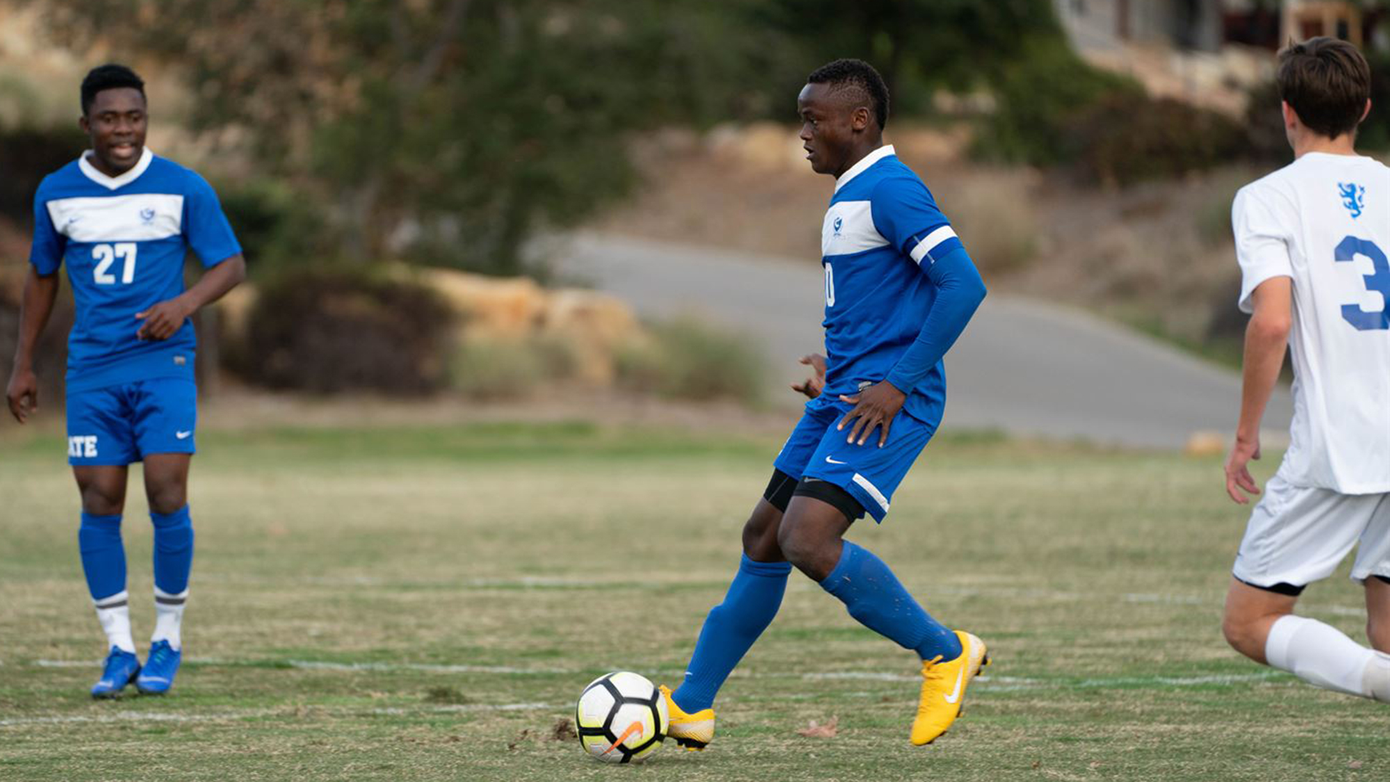 Buba Fofanah Joins the Men’s Soccer Recruiting Class University of
