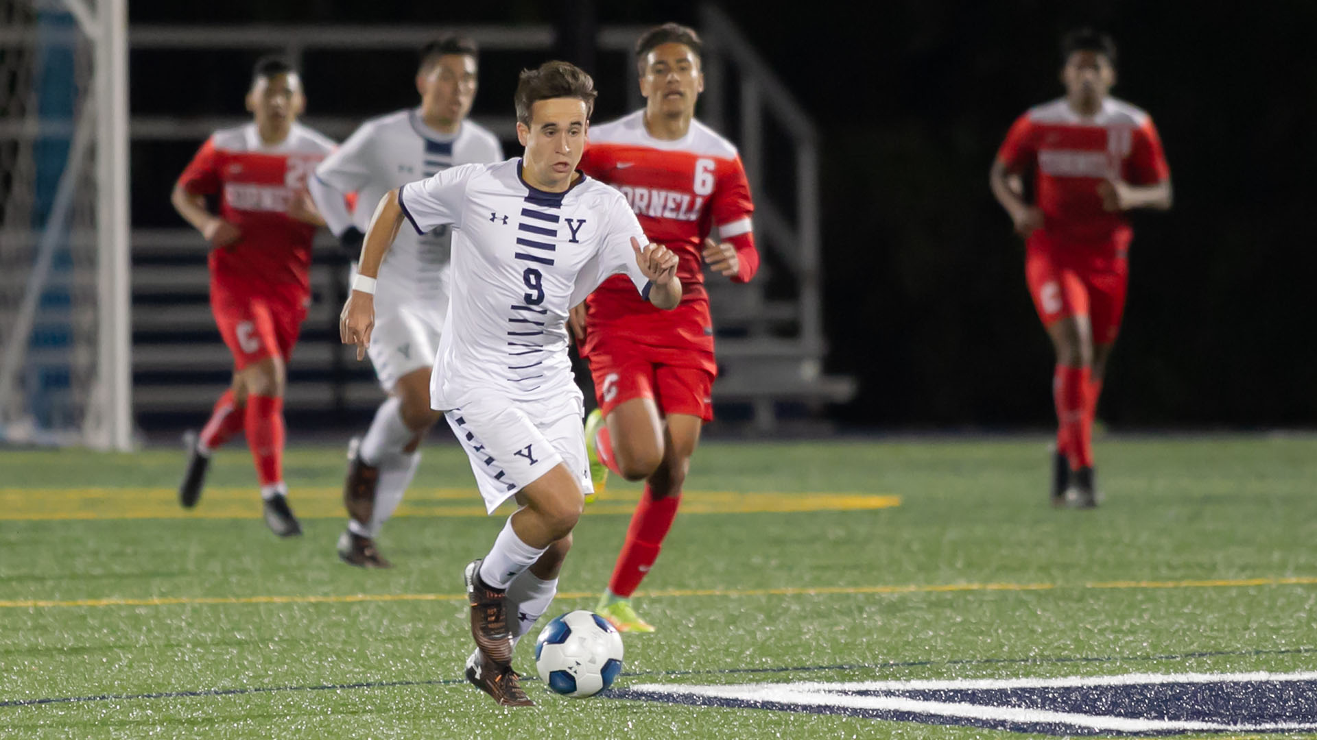 Men’s Soccer Adds Miguel Yuste to the Program University of Portland