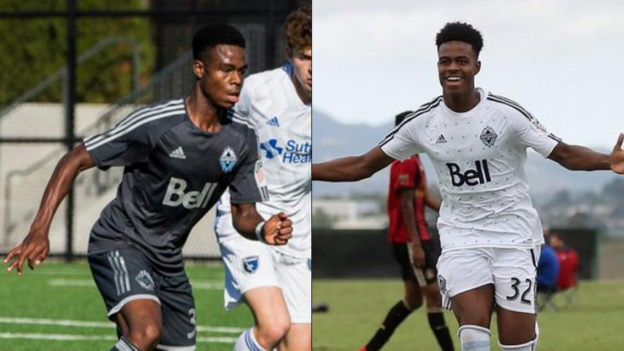 Pilots Add Recruit Brandon Cambridge to the Men’s Soccer Program