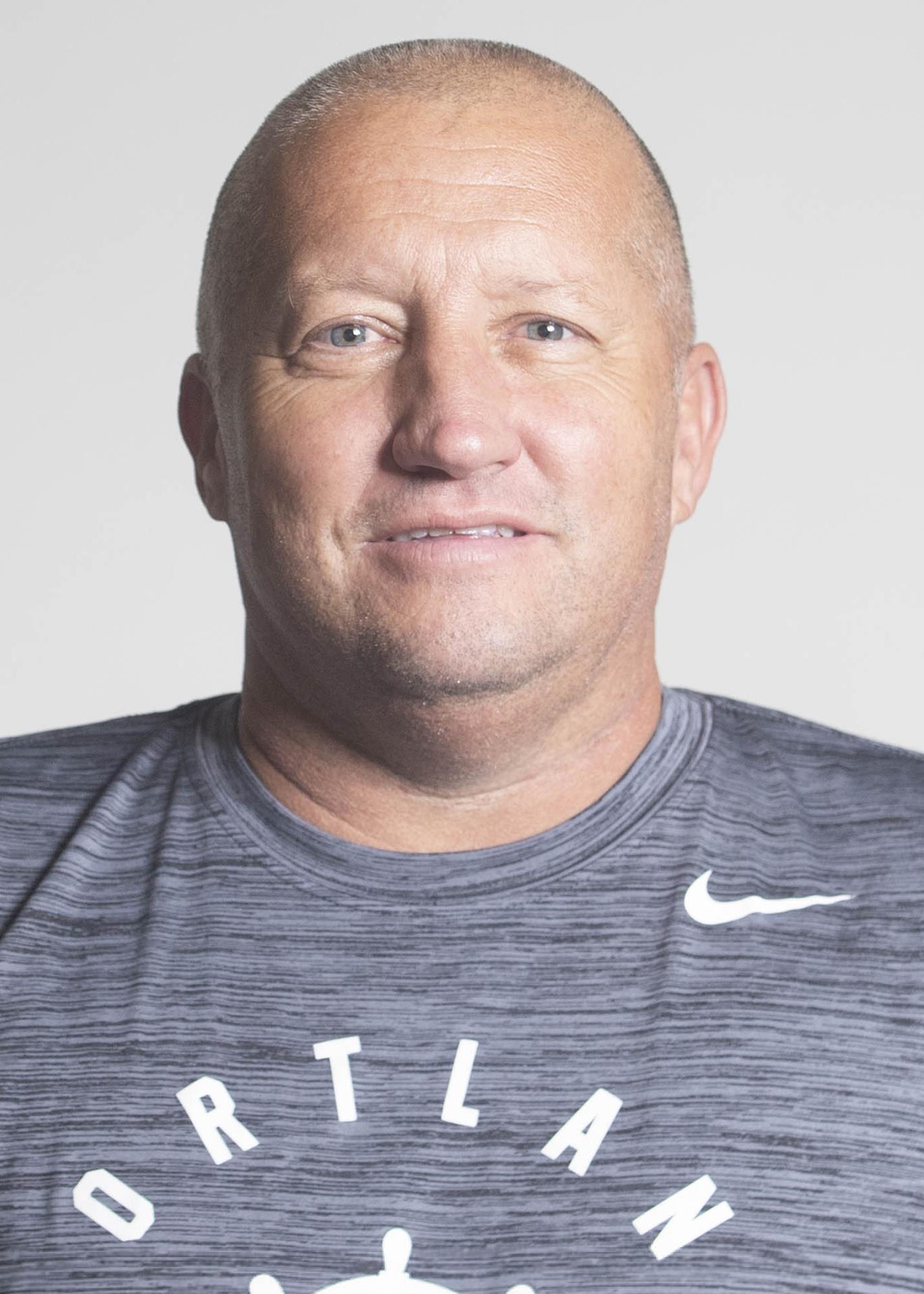 Kevin Ruble Head Shot