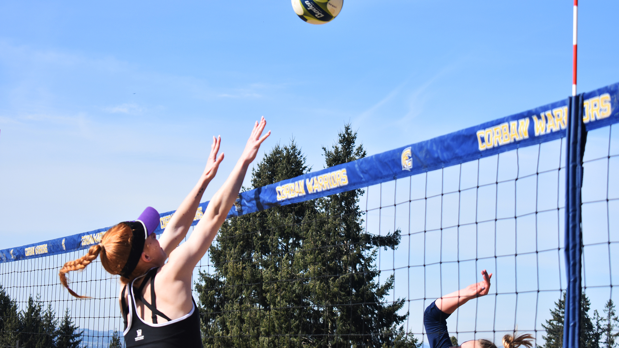 Emma Swett Beach Volleyball University of Portland Athletics