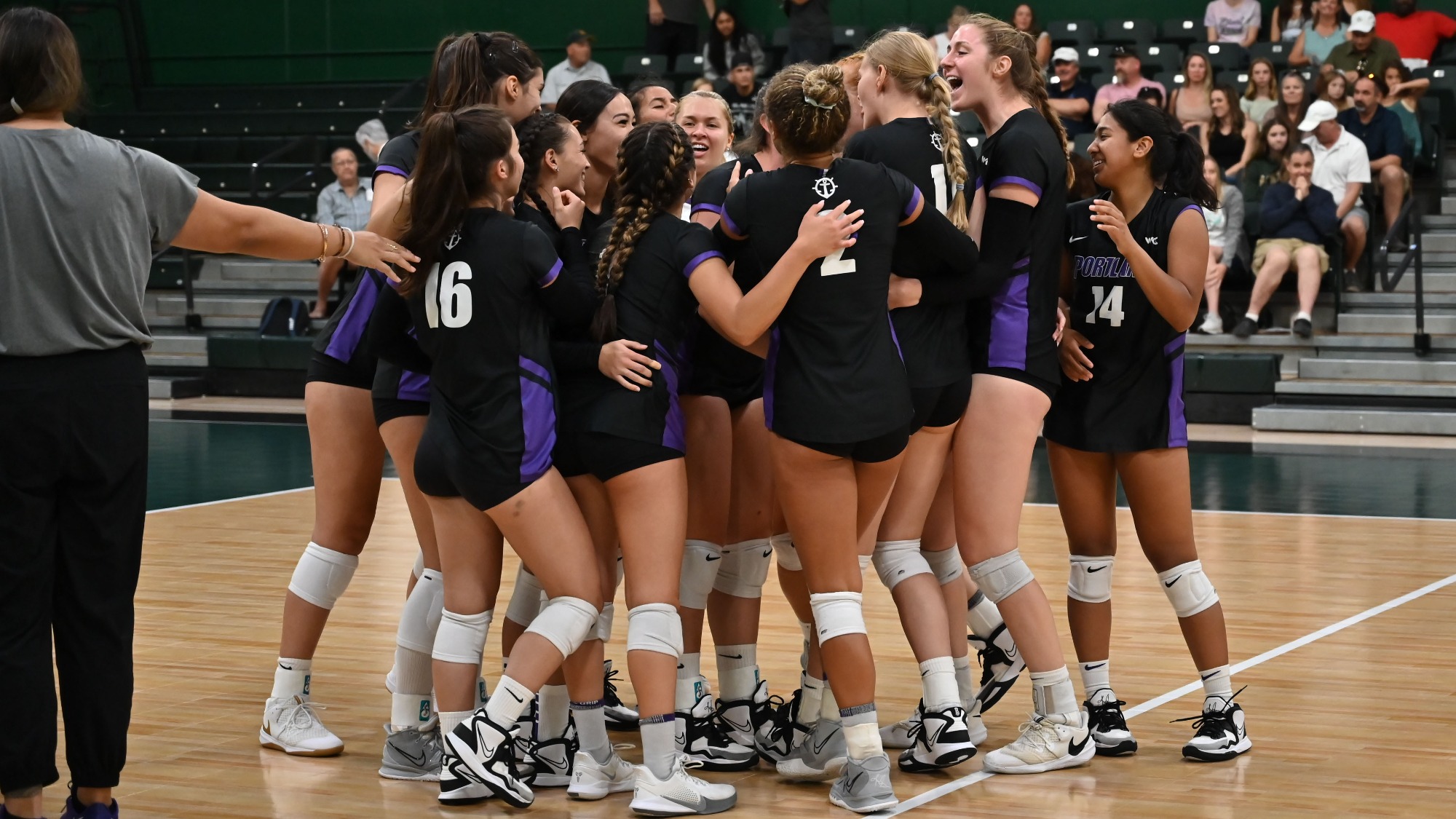Pilots Volleyball set for 2022 Oregon State Invitational University