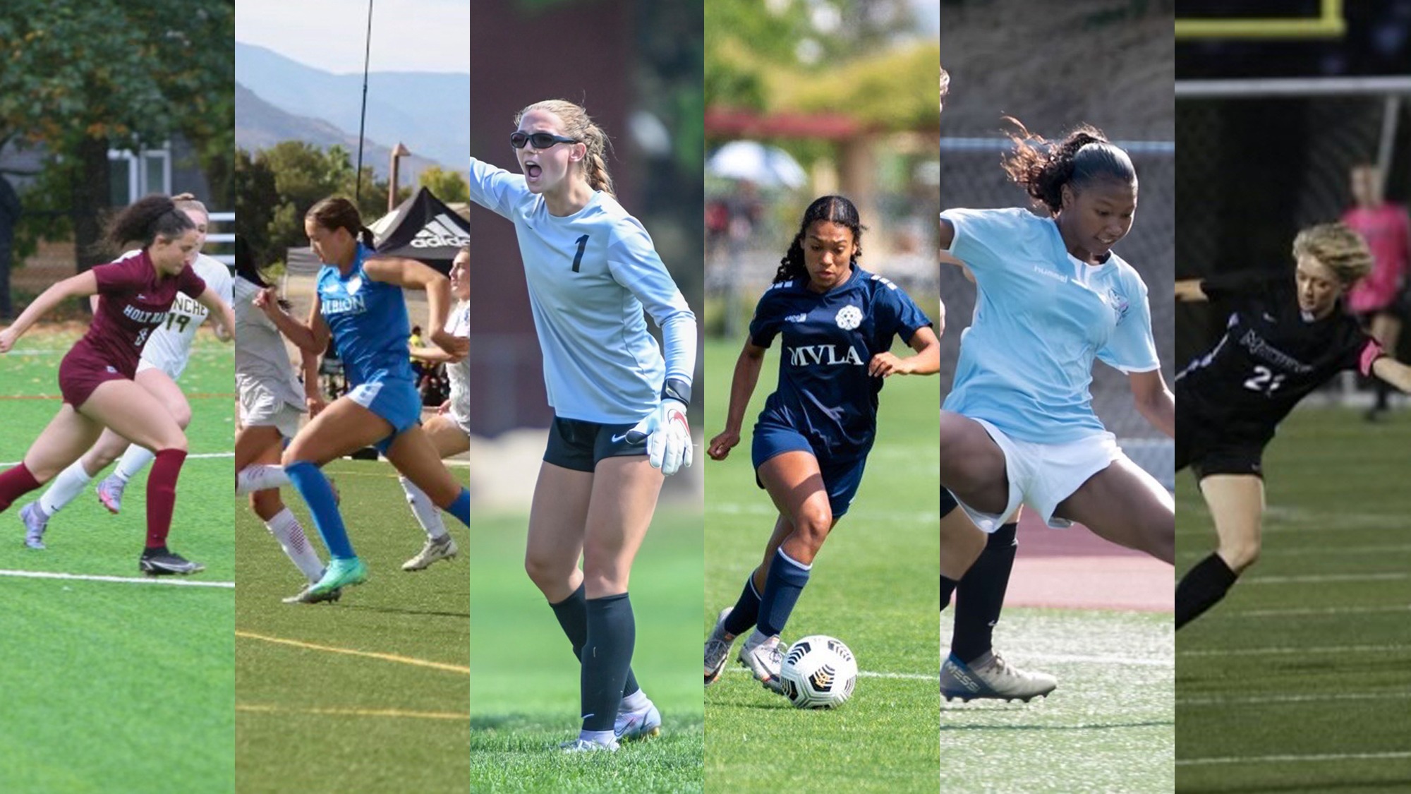 Pilot Women's Soccer Announces Class of 2023 University of Portland