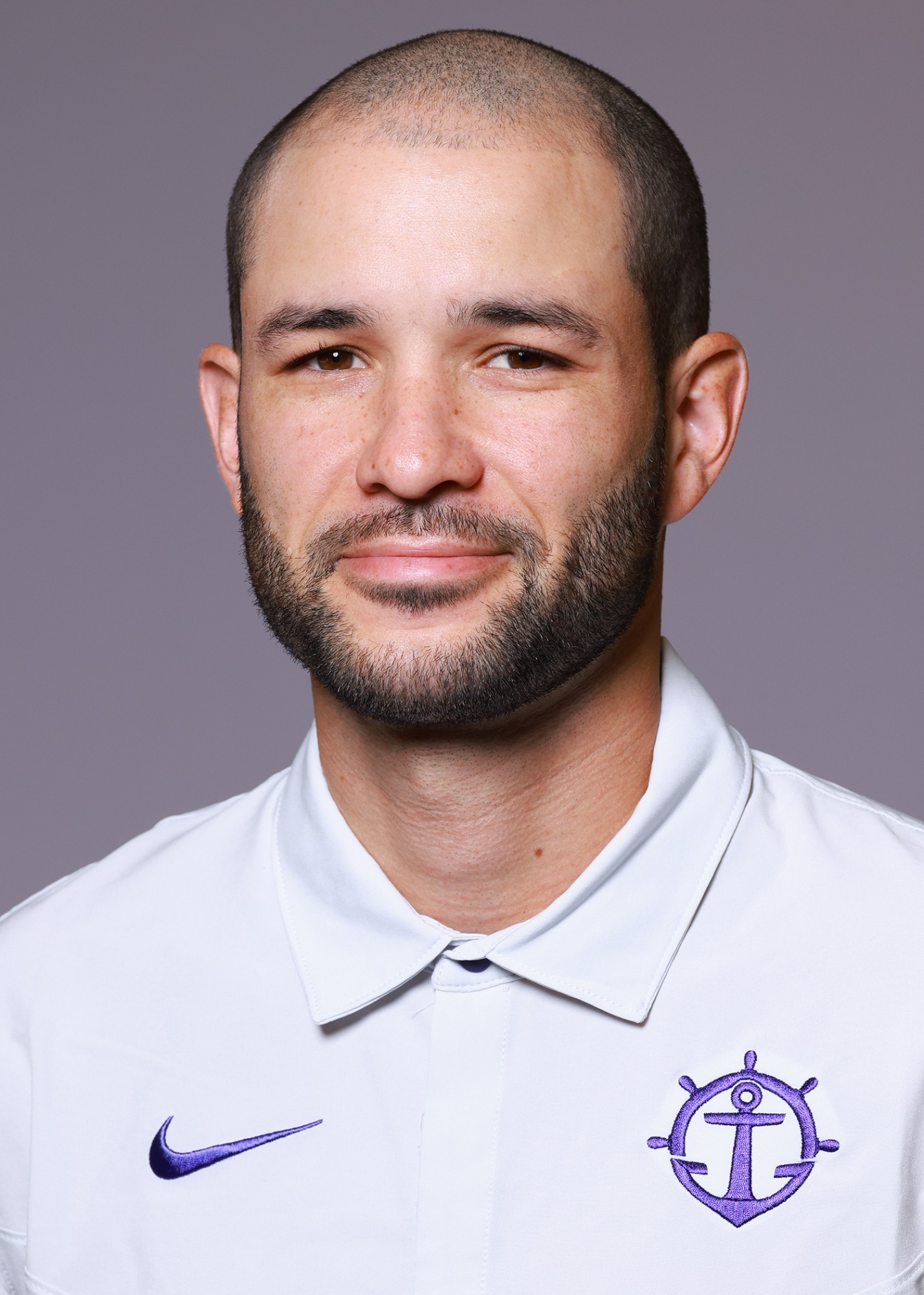 Vernell Warren Head Shot