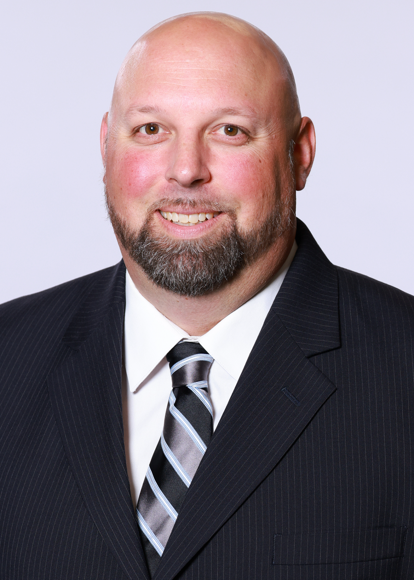 Jerod Gibson Headshot
