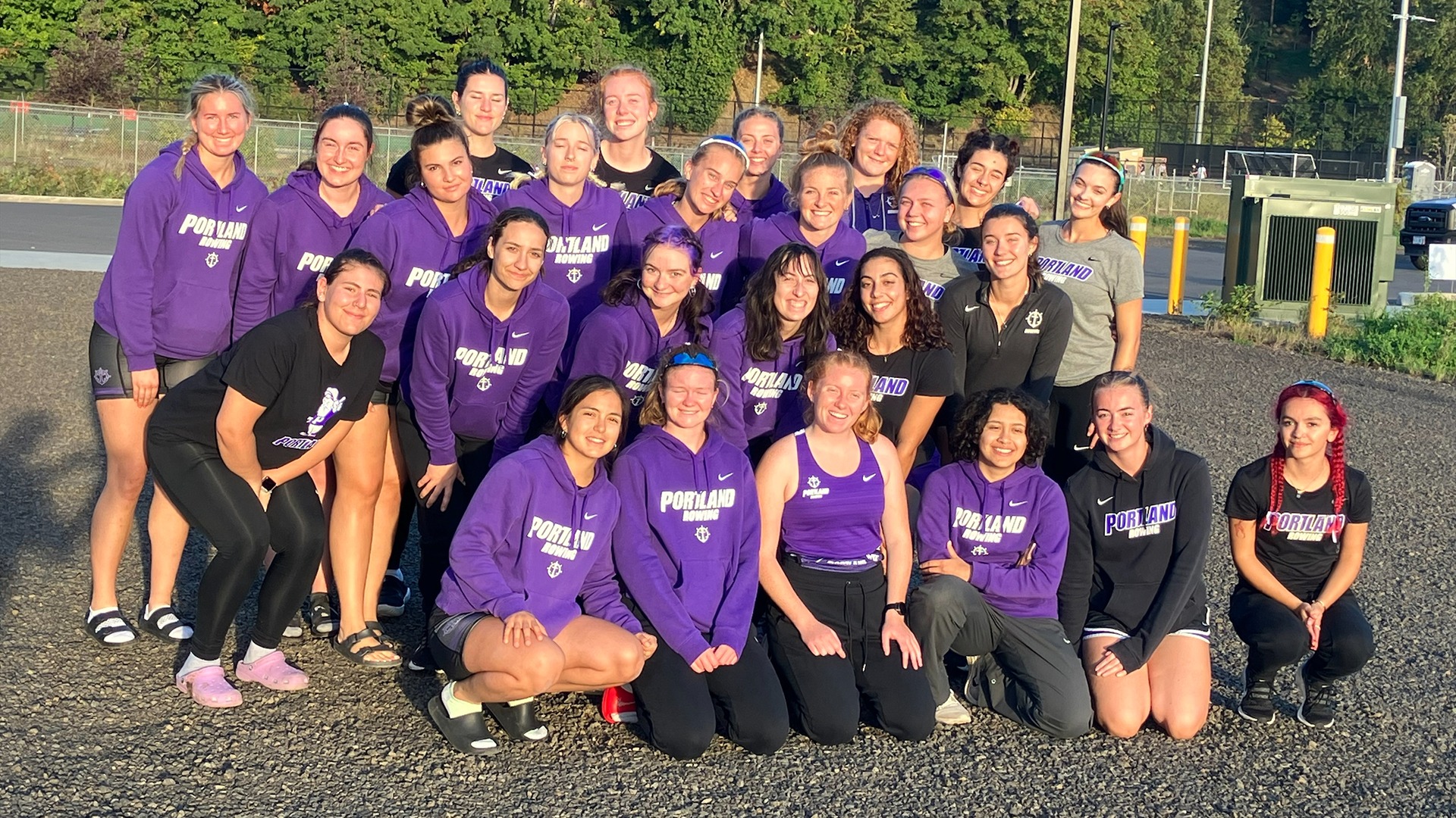 Pilots win Three Races to Start Fall Season University of Portland