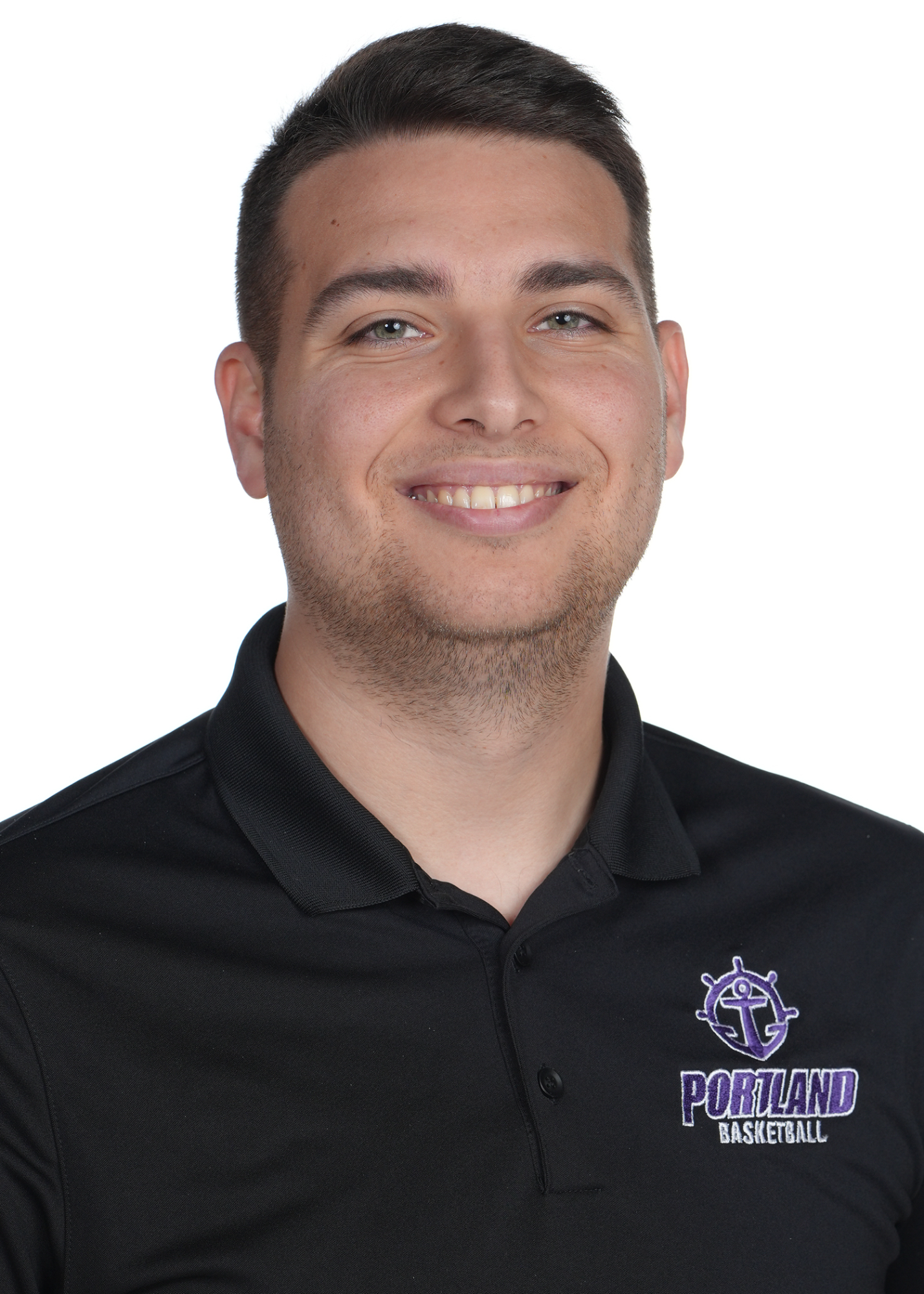 Josh Baskin 2024-25 headshot.