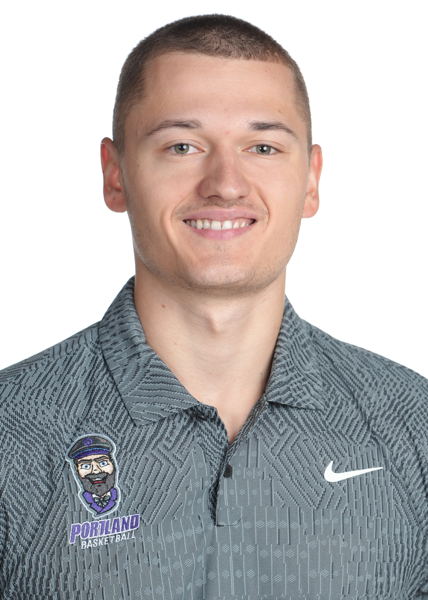 Sam Noland 2024-25 headshot.