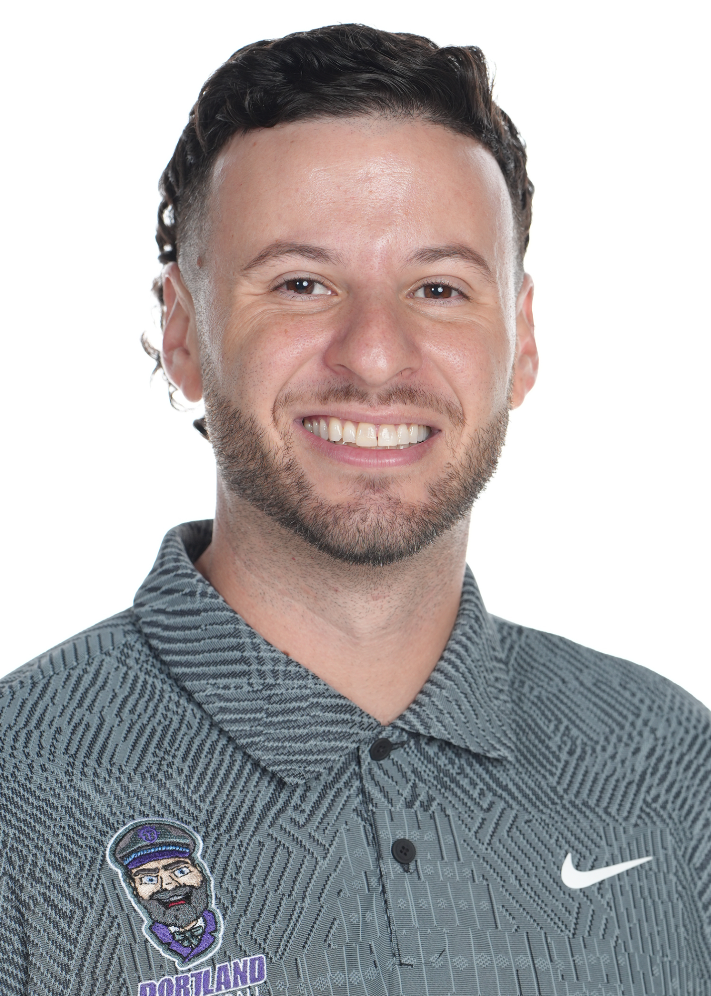 Bobby Suarez 2024-25 headshot.