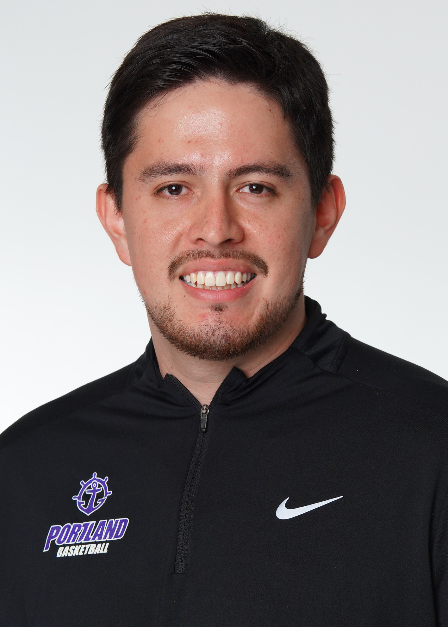 Nico Ducuaro 2025-26 Portland women's basketball headshot.