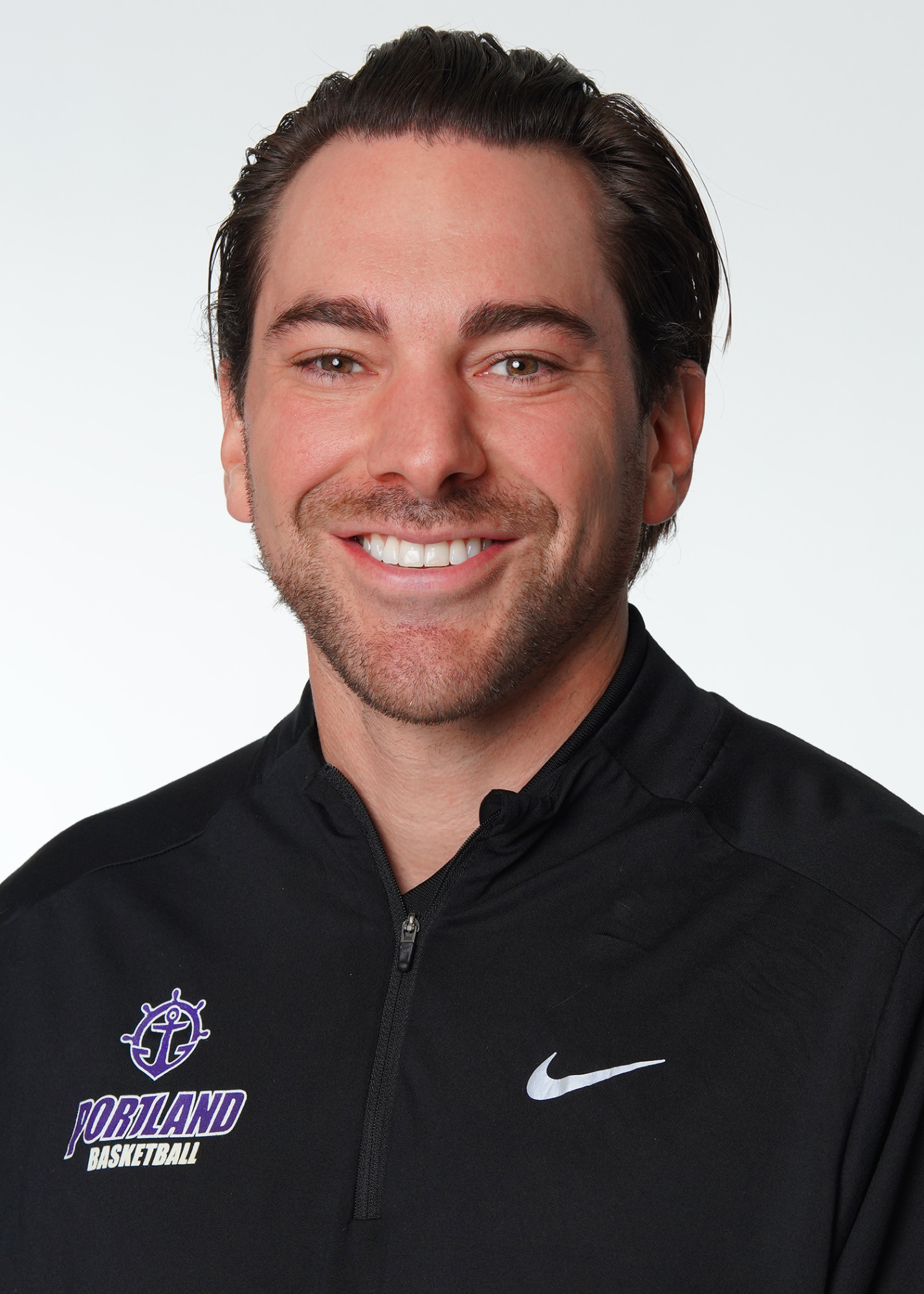 Bryant Ferate 2025-26 Portland women's basketball headshot.